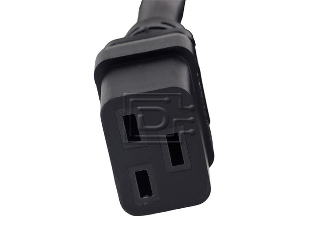Dell G825N 0G825N L5-20P to C19 125V 12A Power Cord Image 3 image