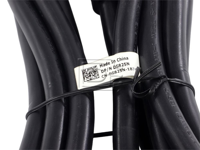 Dell G825N 0G825N L5-20P to C19 125V 12A Power Cord Image 4 image