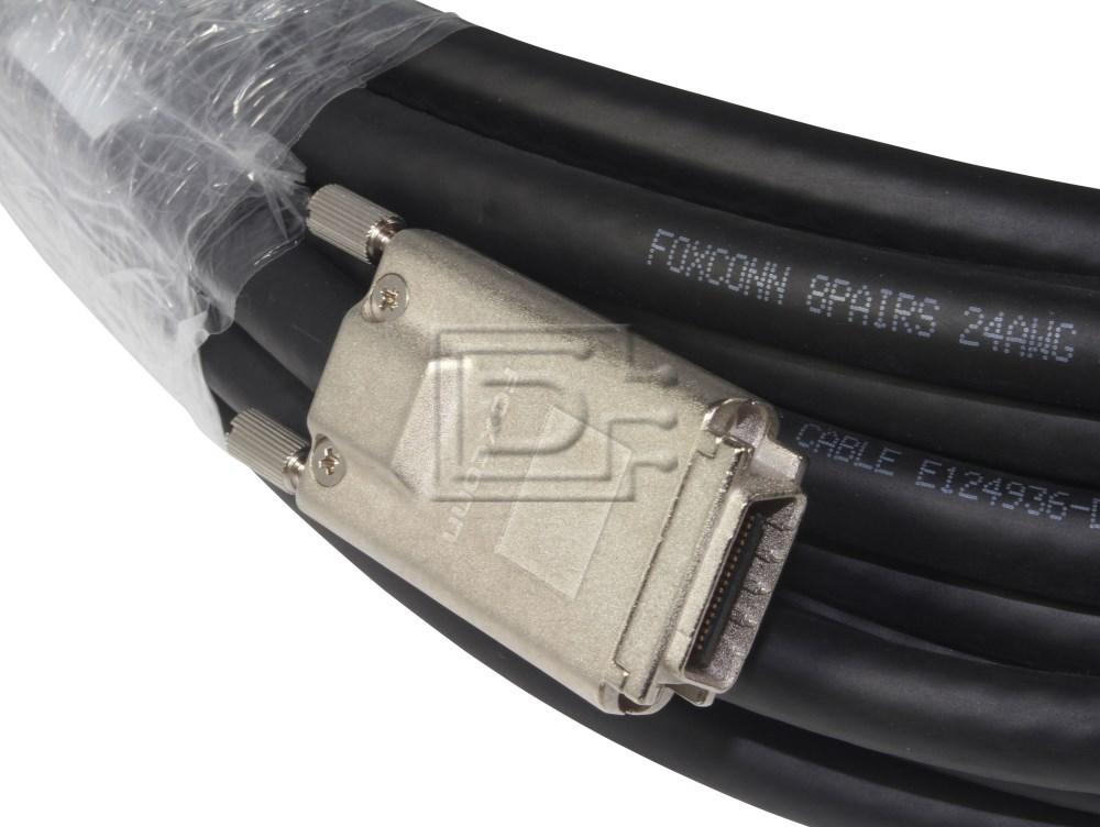 Dell G998F Powerconnect Uplink Cable for M8024 CX4 / M6348 15m