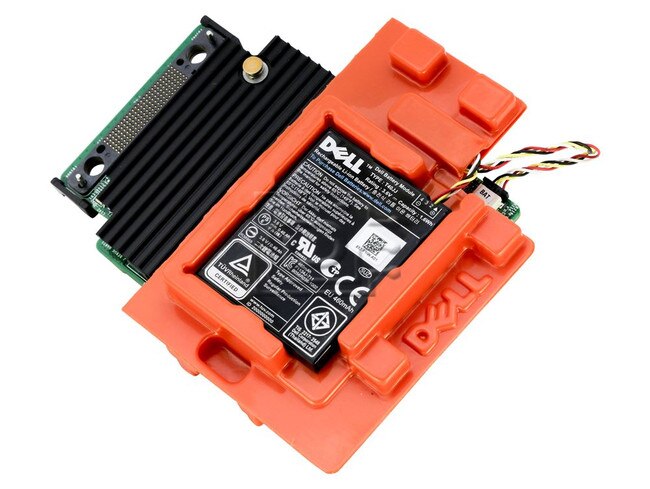Dell GD07N 0GD07N YRPP6 0YRPP6 D3DC9 0D3DC9 RAID Controller Image 2 image