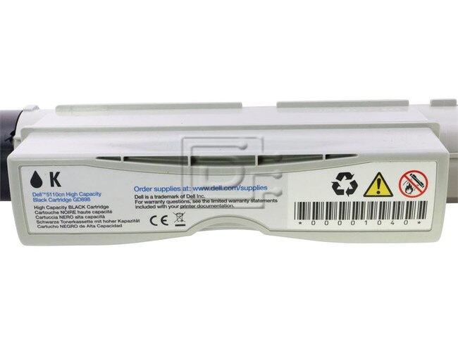 Dell GD898 0GD898 Laser Drum Cartridge image 2