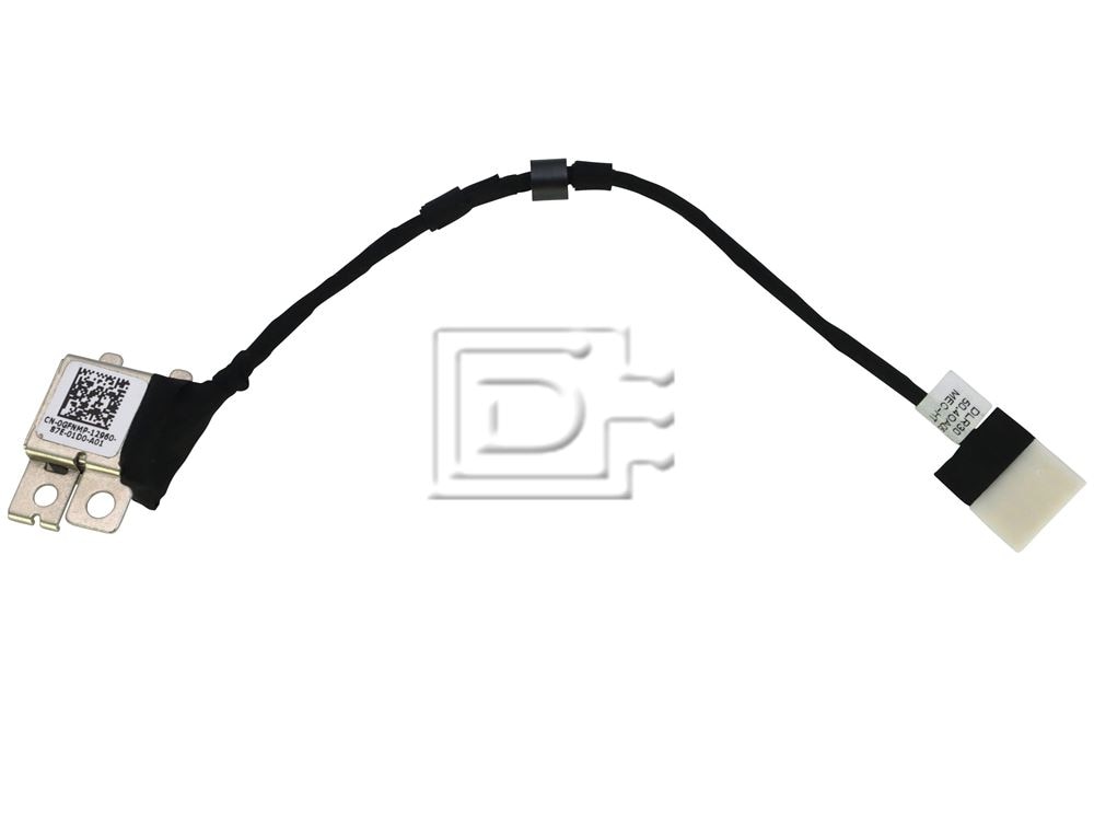 Dell GFNMP 0GFNMP Power Jack Port Cable Image 1 image