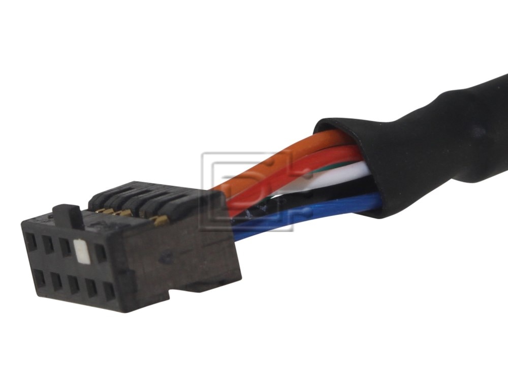Dell GH483 0GH483 Media Card Reader Cable Assembly Image 2 image
