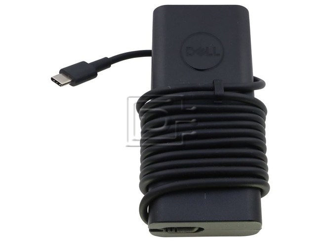 Dell GJJYR HXYHX LA65NM190 HA45NM170 HA30NM150 DA45NM170 LA45NM171 DA30NM150 LA45NM150 DA65NM190 AA45NM150 492-BBUU 470-ABSF ADP-30CD 689C4 HDCY5 F17M7 F17M7 02CR08 08XTW5 493-0F17M7 0HDCY5 8XTW5 24YNH 02YKOF 5FX88 2VP8G 2YKOF LA65NM170 2YKOF 02YKOF 492-BDQM WF7NH Dell 65W USB-C Charger Power AC Adapter with Power Cord Image 1 image