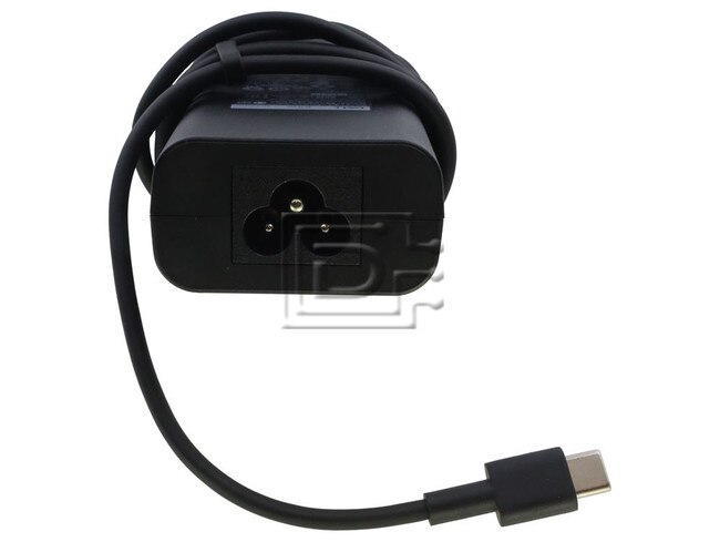 Dell GJJYR HXYHX LA65NM190 HA45NM170 HA30NM150 DA45NM170 LA45NM171 DA30NM150 LA45NM150 DA65NM190 AA45NM150 492-BBUU 470-ABSF ADP-30CD 689C4 HDCY5 F17M7 F17M7 02CR08 08XTW5 493-0F17M7 0HDCY5 8XTW5 24YNH 02YKOF 5FX88 2VP8G 2YKOF LA65NM170 2YKOF 02YKOF 492-BDQM WF7NH Dell 65W USB-C Charger Power AC Adapter with Power Cord Image 3 image