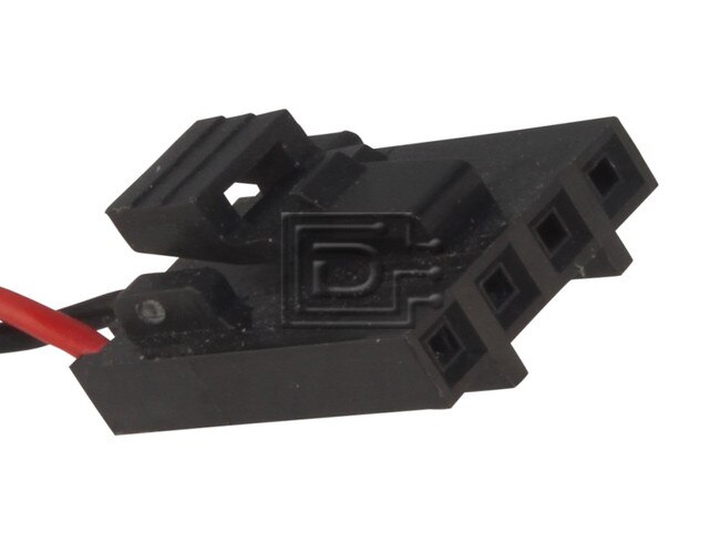 Dell GK008 0GK008 WH666 0WH666 Dell hard drive led assembly cable image 2