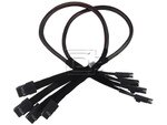 Dell GKTHG 0GKTHG SAS SFF 8087 Connectors Cable Assembly