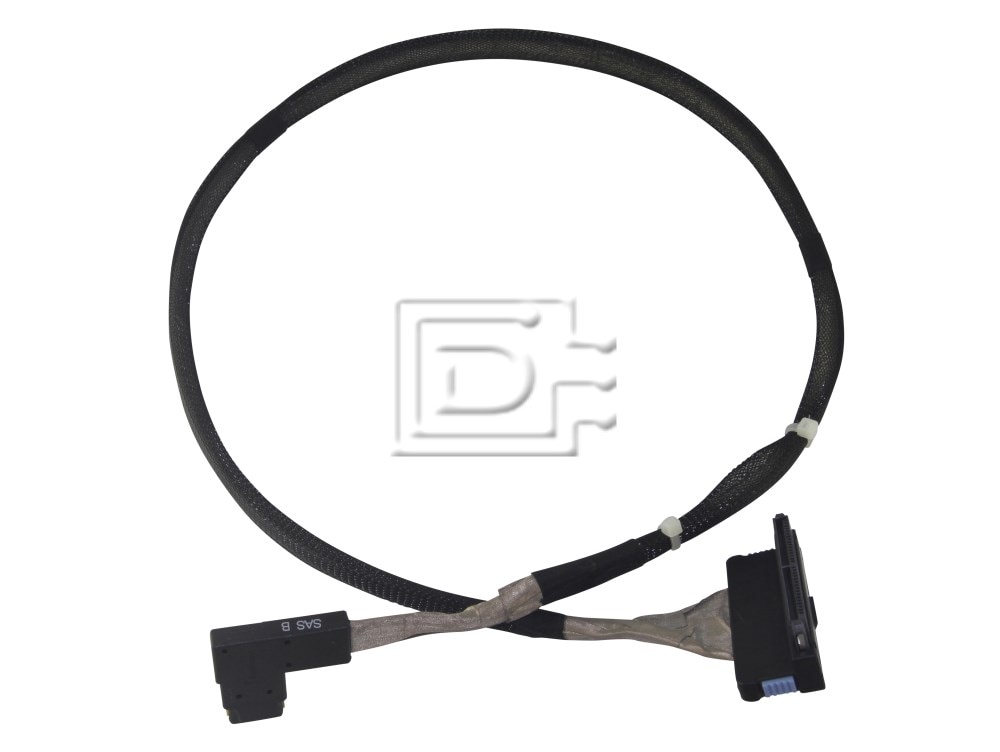 Dell GNF4H 0GNF4H SAS Backplane Cable Assembly Image 1 image