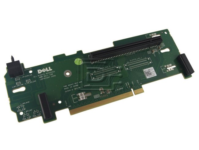Dell GP347 0GP347 K299P 0K299P 330-4525 Dell PE R710 NX3000 Riser Card image 3