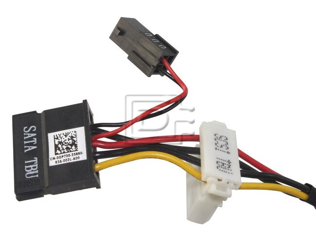 Dell GP700 0GP700 Dell PowerEdge R710 Internal SATA Power Cable GP700 Image 3 image
