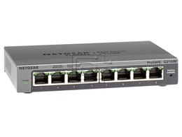NETGEAR GS108E Ethernet Switches