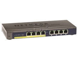 NETGEAR GS108P Ethernet Switches