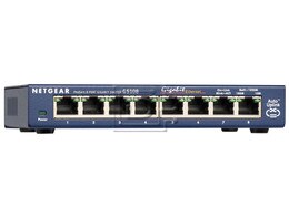 NETGEAR GS108 GS108v4 Ethernet Switches