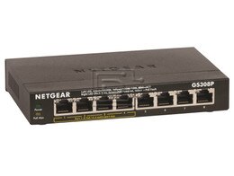 NETGEAR GS308P Ethernet Switches