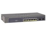 NETGEAR GS510TP POE Gigabit Ethernet Smart Switch