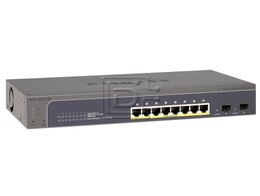 NETGEAR GS510TP POE Gigabit Ethernet Smart Switch