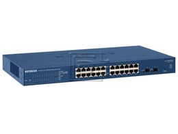 NETGEAR GS724Tv4 Gigabit Ethernet Smart Switch