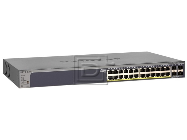 NETGEAR GS728TPP Gigabit PoE Switch Image 1 image