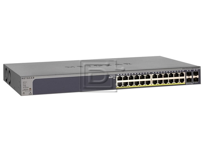 NETGEAR GS728TPP Gigabit PoE Switch image 