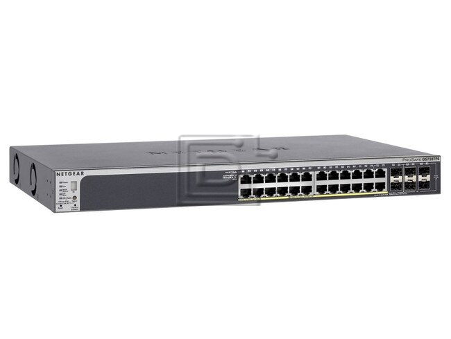 NETGEAR GS728TPSB GS728TPS Ethernet Switches Image 1 image