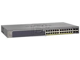 NETGEAR GS724Tv4 1000base-T Gigabit PoE Smart Switch