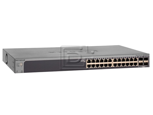 NETGEAR GS728TXS Ethernet Switch image 