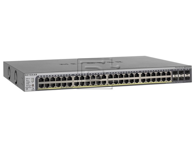 NETGEAR GS752TPSB GS752TPS Ethernet Switches Image 1 image
