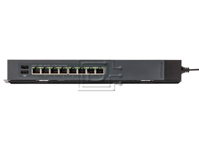 NETGEAR GSS108E Gigabit Ethernet Switch Image 1 image