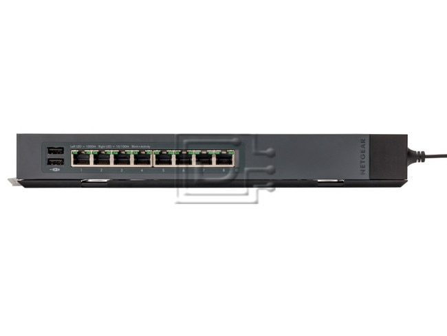 NETGEAR GSS108E Gigabit Ethernet Switch image 