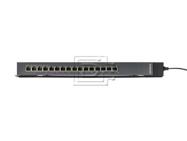 NETGEAR GSS116E Gigabit Ethernet Switch Image 1 image