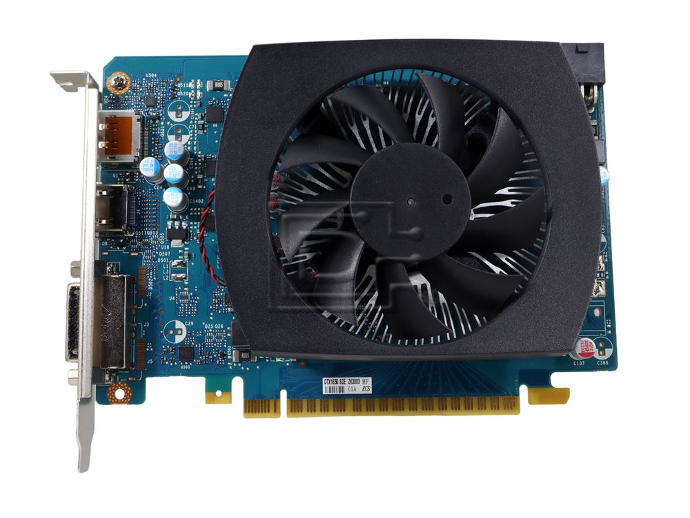 NVIDIA GTX-1650 4WY5P 04WY5P Image 2 image