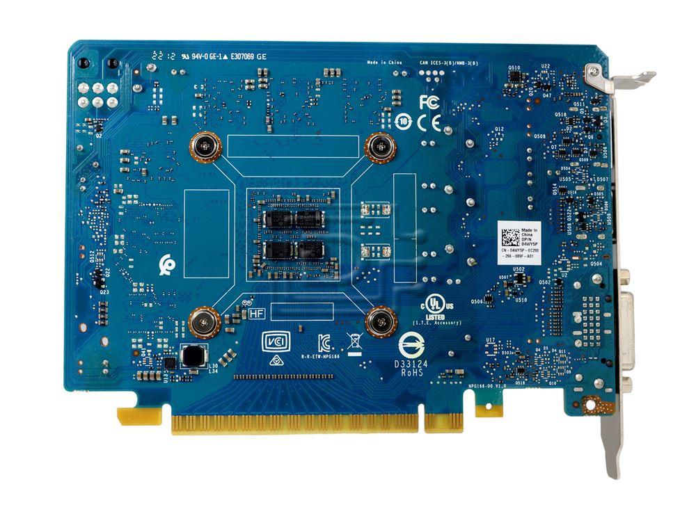 NVIDIA GTX-1650 4WY5P 04WY5P Image 3 image