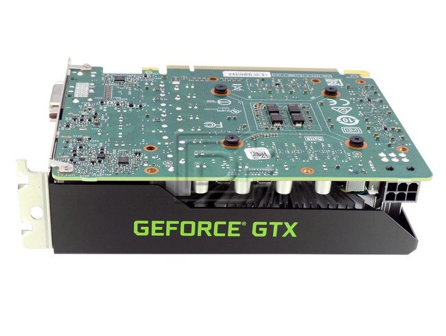 NVIDIA GTX-1660 DGP0H 0DGP0H Y5RMN 0Y5RMN image 3