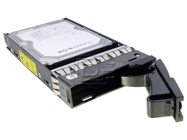 Seagate GVCVY 0GVCVY Xyratex Compellent SAS Hard Drive image 1