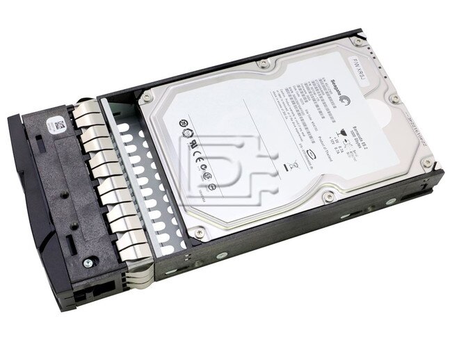 Seagate GVCVY 0GVCVY Xyratex Compellent SAS Hard Drive image 5