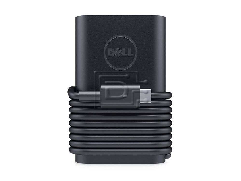 Dell PA45W16-CA 0GW89W GW89W Y91PF 0Y91PF 492-BBWZ PA45W16-CA HA50NM16C DRGNJ 0DRGNJ Dell Laptop AC Power Adapter Image 1 image