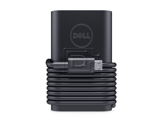Dell PA45W16-CA 0GW89W GW89W Y91PF 0Y91PF 492-BBWZ PA45W16-CA HA50NM16C DRGNJ 0DRGNJ Dell Laptop AC Power Adapter image 1