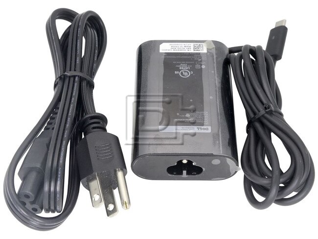 Dell PA45W16-CA 0GW89W GW89W Y91PF 0Y91PF 492-BBWZ PA45W16-CA HA50NM16C DRGNJ 0DRGNJ Dell Laptop AC Power Adapter image 2