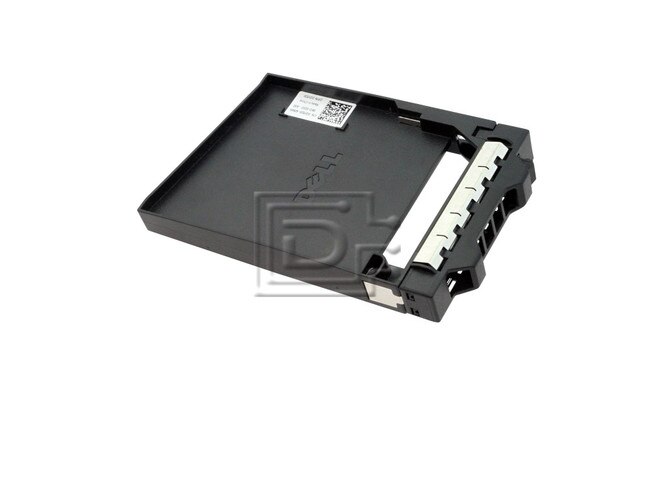 Dell GY520 0GY520 Dell SAS Serial SCSI SATAu Disk Trays / Caddy Blank image 