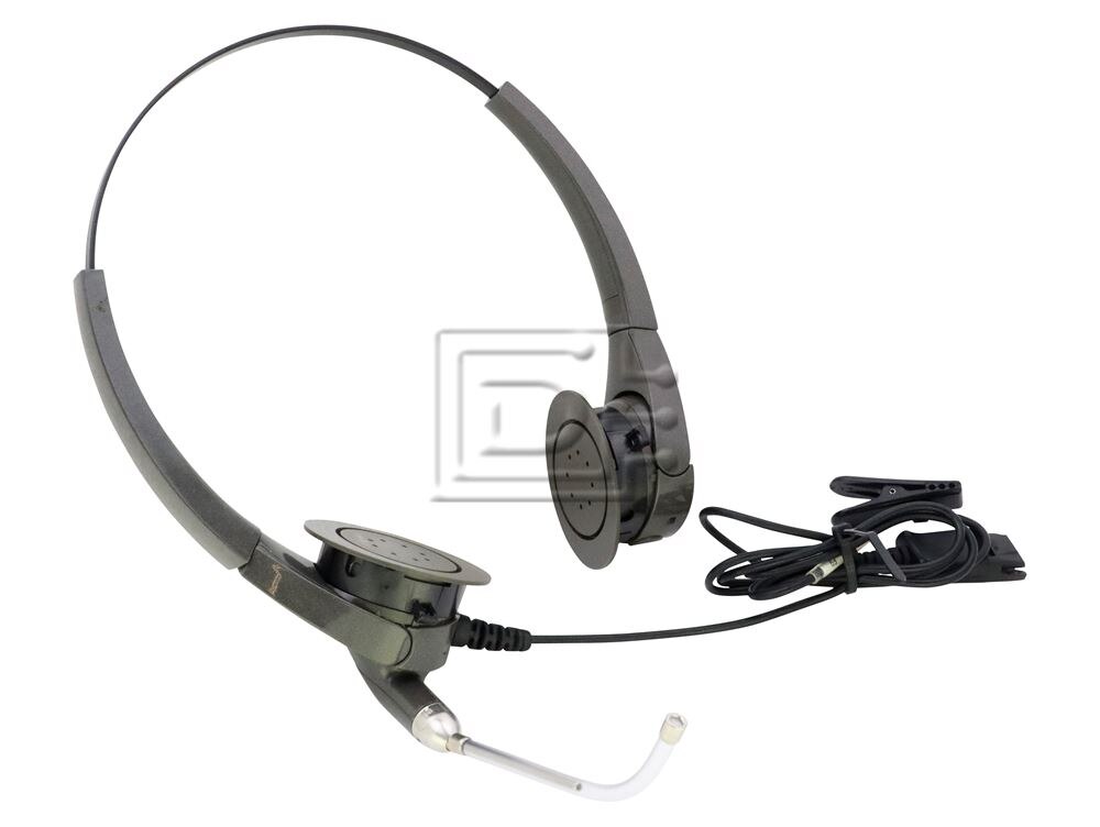 PLANTRONICS H101 Wired Headset Image 2 image