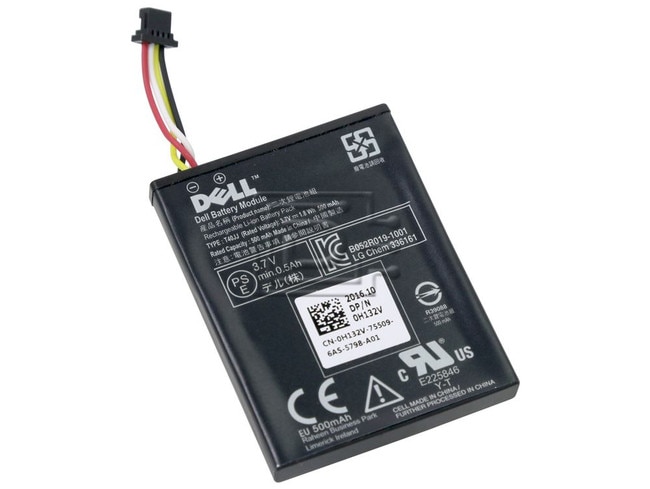 Dell H132V 0H132V 0HD8WG PERC H730 H730P Battery image 1