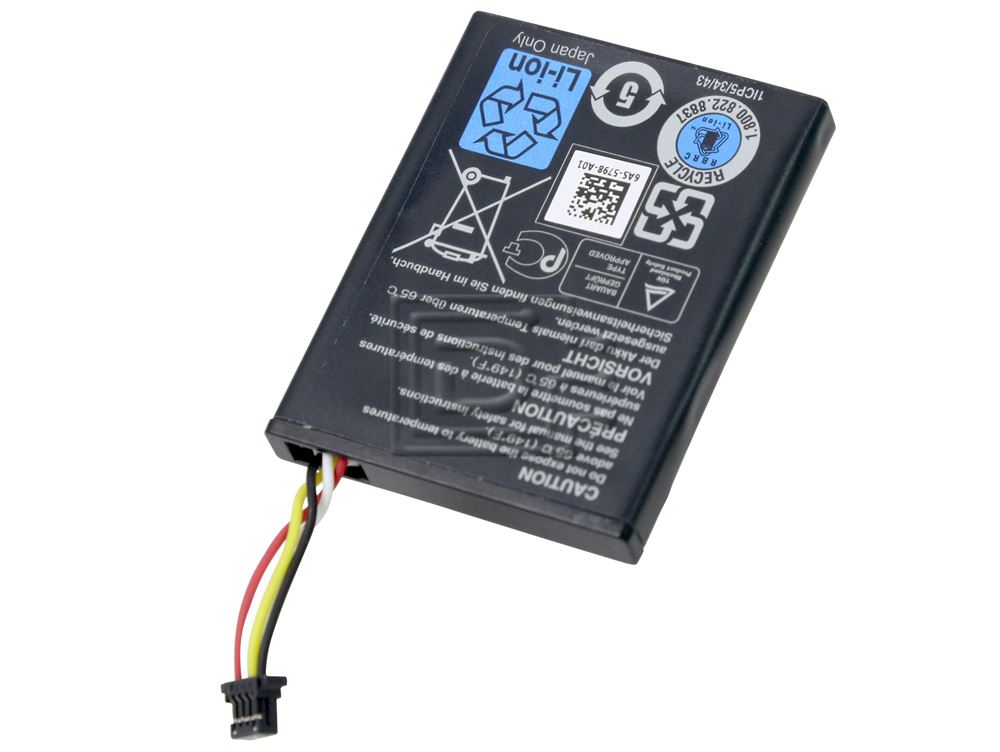 Dell H132V 0H132V PERC H730 H730P Battery Image 2 image