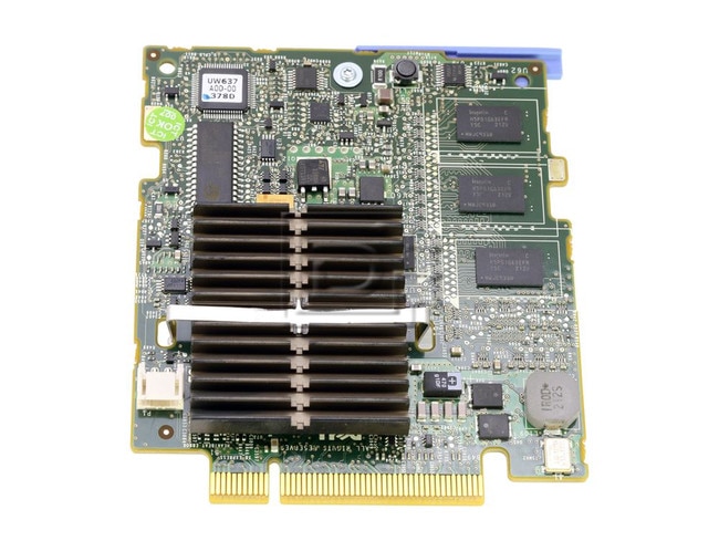 Dell H145K 0H145K 341-9583 SAS / Serial Attached SCSI RAID Controller Card image 1