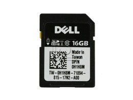 Dell H18HM 0583VN 583VN 0H1H8M SD Card