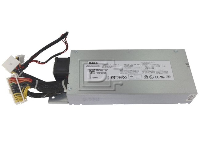 Dell H410J 0H410J D480E-S0 DPS-480CB-A H411J 0H411J L480E-S0 PS-4481-1D-LF Dell Power Supply Image 1 image