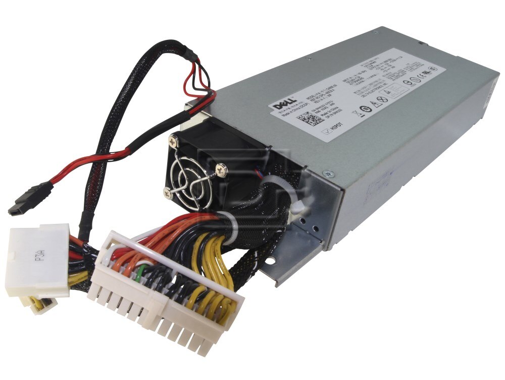 Dell H410J 0H410J D480E-S0 DPS-480CB-A H411J 0H411J L480E-S0 PS-4481-1D-LF Dell Power Supply Image 2 image