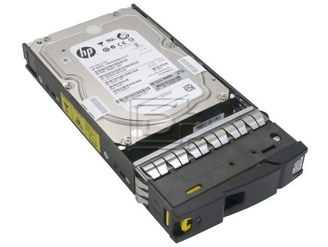 HEWLETT PACKARD H6Z84A 746841-002 750661-001 1C2275-087 SMEG2000S5xnF7.2 SAS Hard Drive image 3