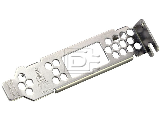 Dell Compatible H830-LPBRACKET Low Profile Bracket Image 1 image