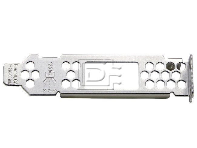 Dell Compatible GEN-H830-LPBRACKET-BN-OE Low Profile Bracket image 2