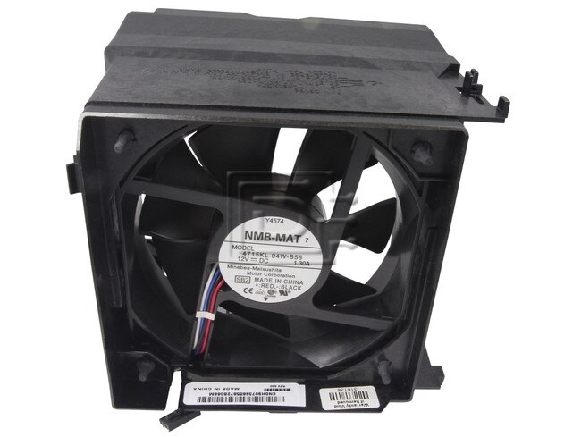 Dell H9073 0H9073 D7493 G9096 Y4574 RR527 Fan Assembly for Dell Optiplex Systems image 1